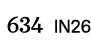 634 IN26
