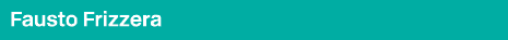 Fausto Frizzera